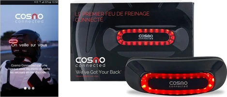 Cosmo Connected