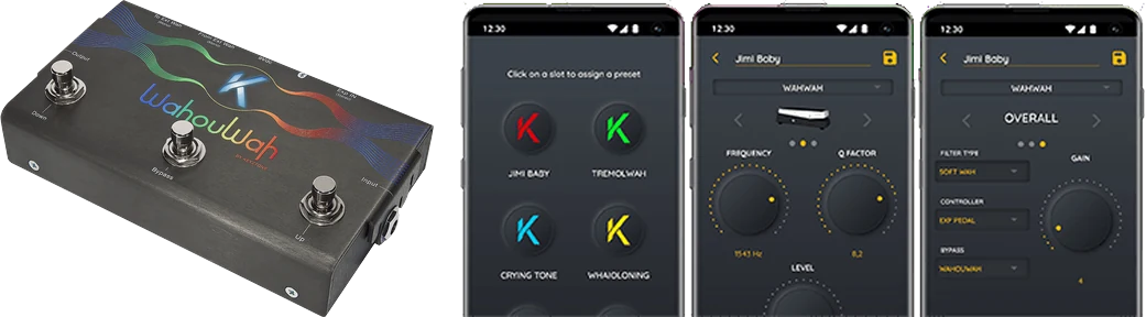 Keyztone Wahouwah